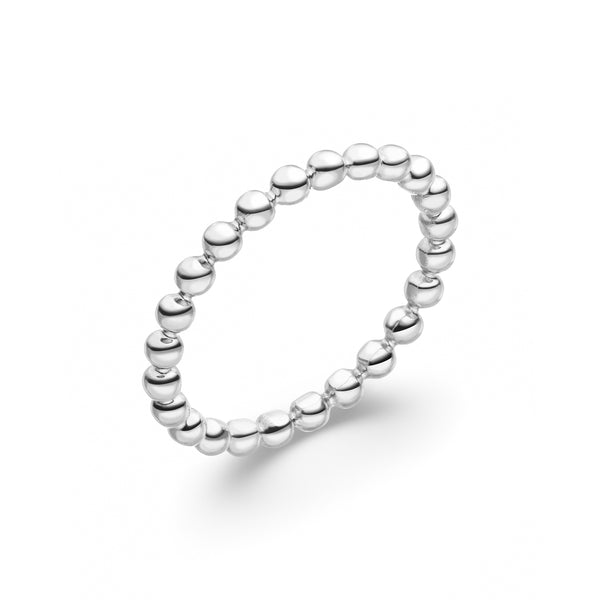 Bubble sale stacking ring