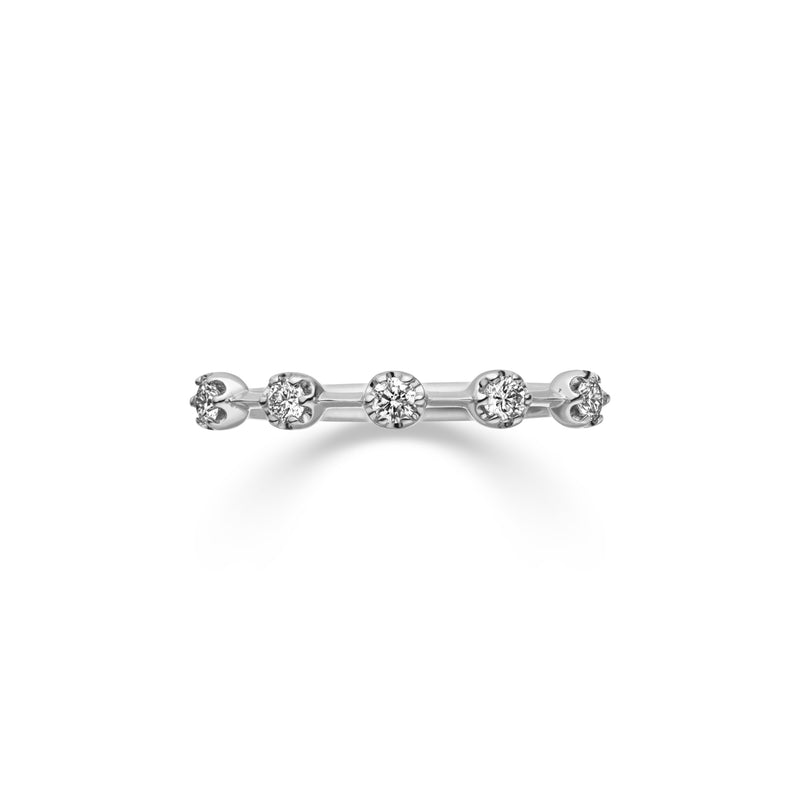 Diamond Ring Aurum - aloé